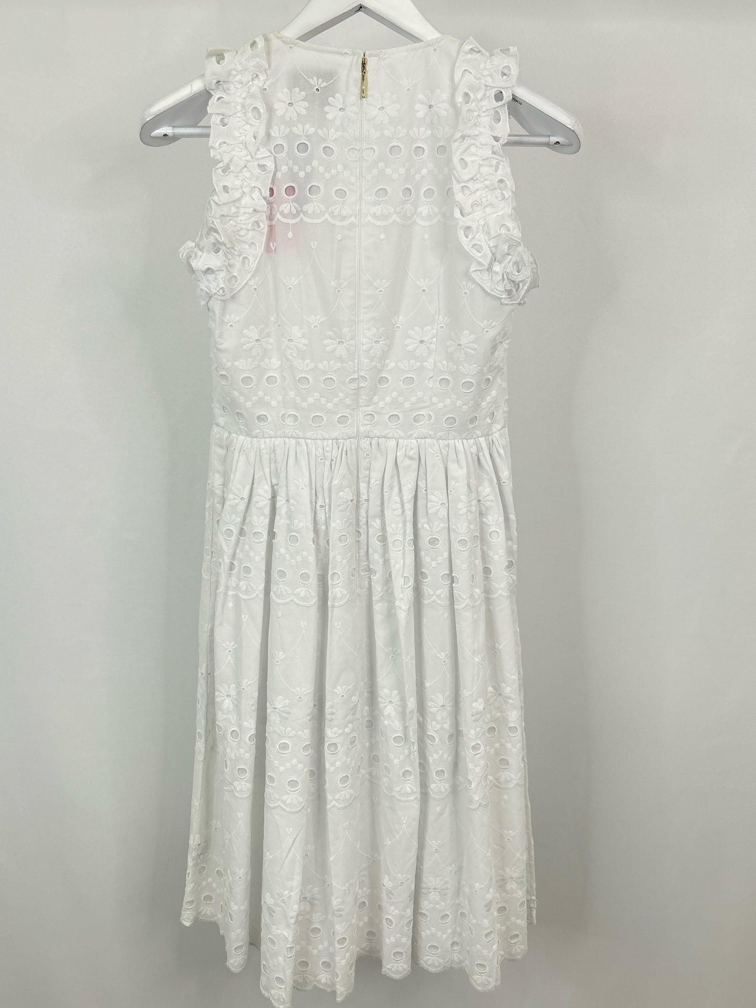 KATE SPADE Size 2 White Women's Dress