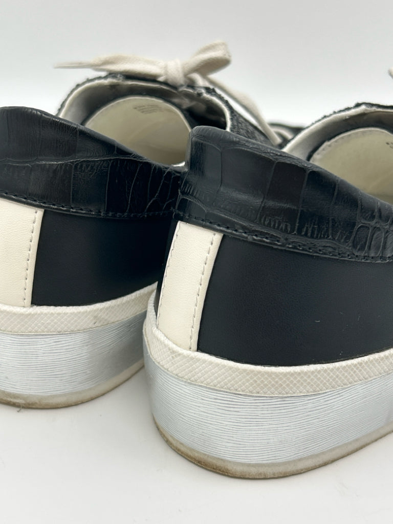 DOLCE VITA Women Size 8.5 Black Sneakers