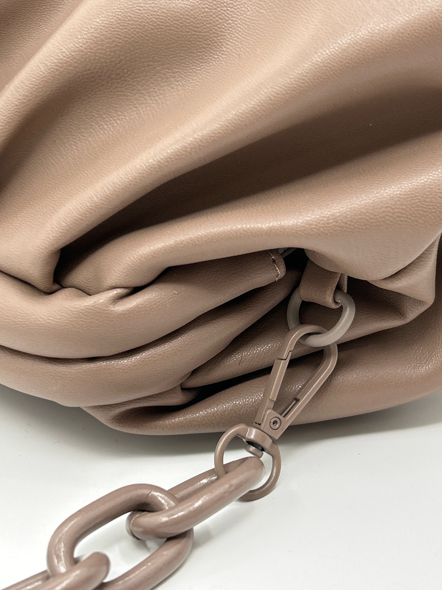 BADGLEY MISCHKA Taupe Women Purse