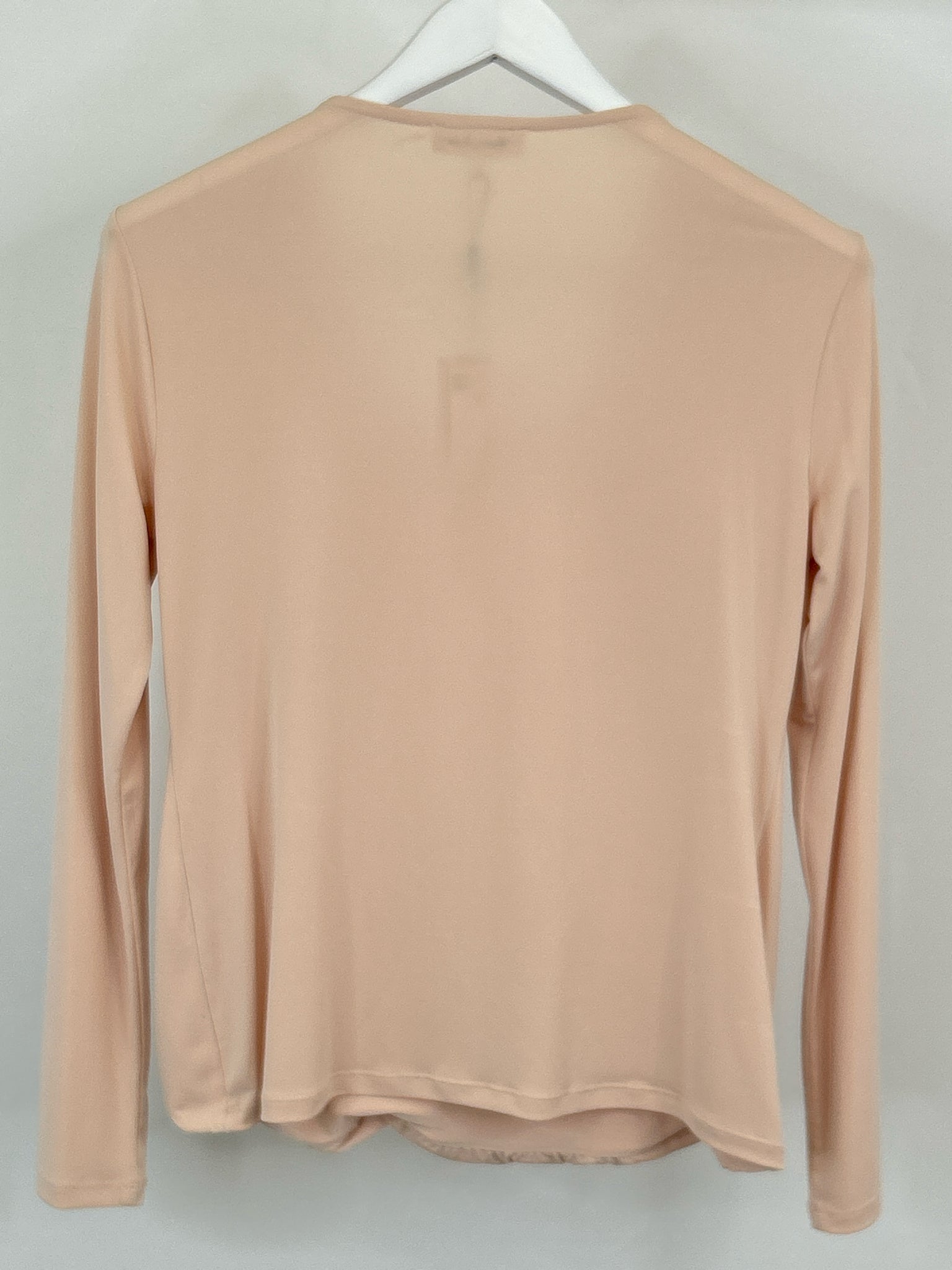 CALVIN KLEIN Size M Pink Women Top