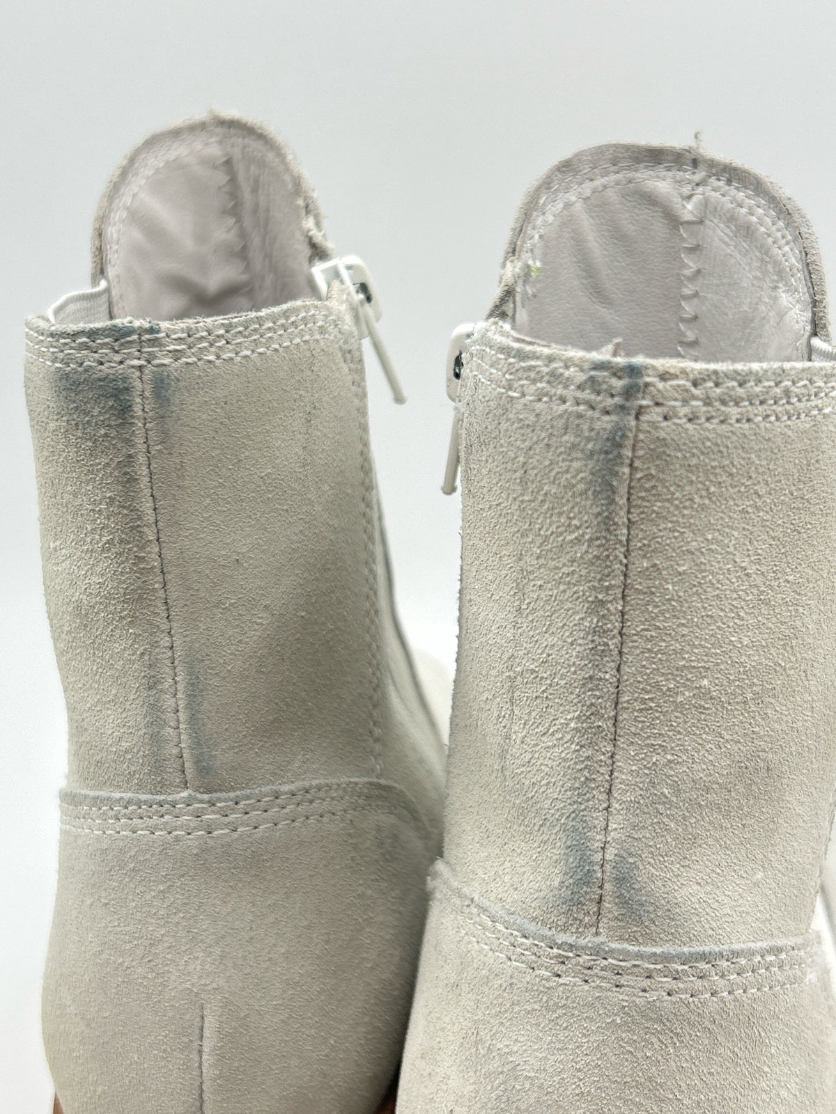 JEFFREY CAMPBELL Size 8 BONE Women Booties
