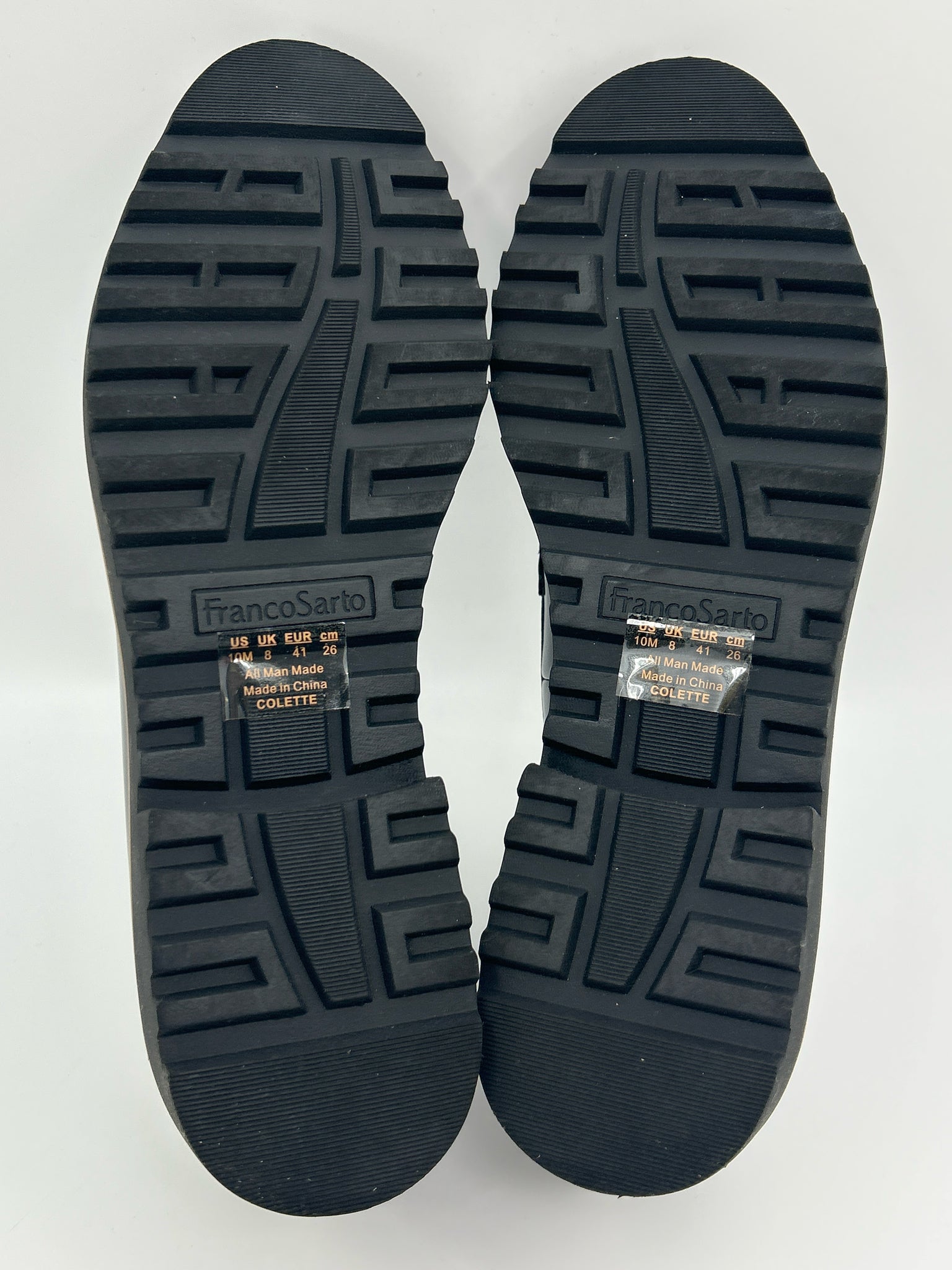 FRANCO SARTO NWOB Size 10M Navy Women Loafer