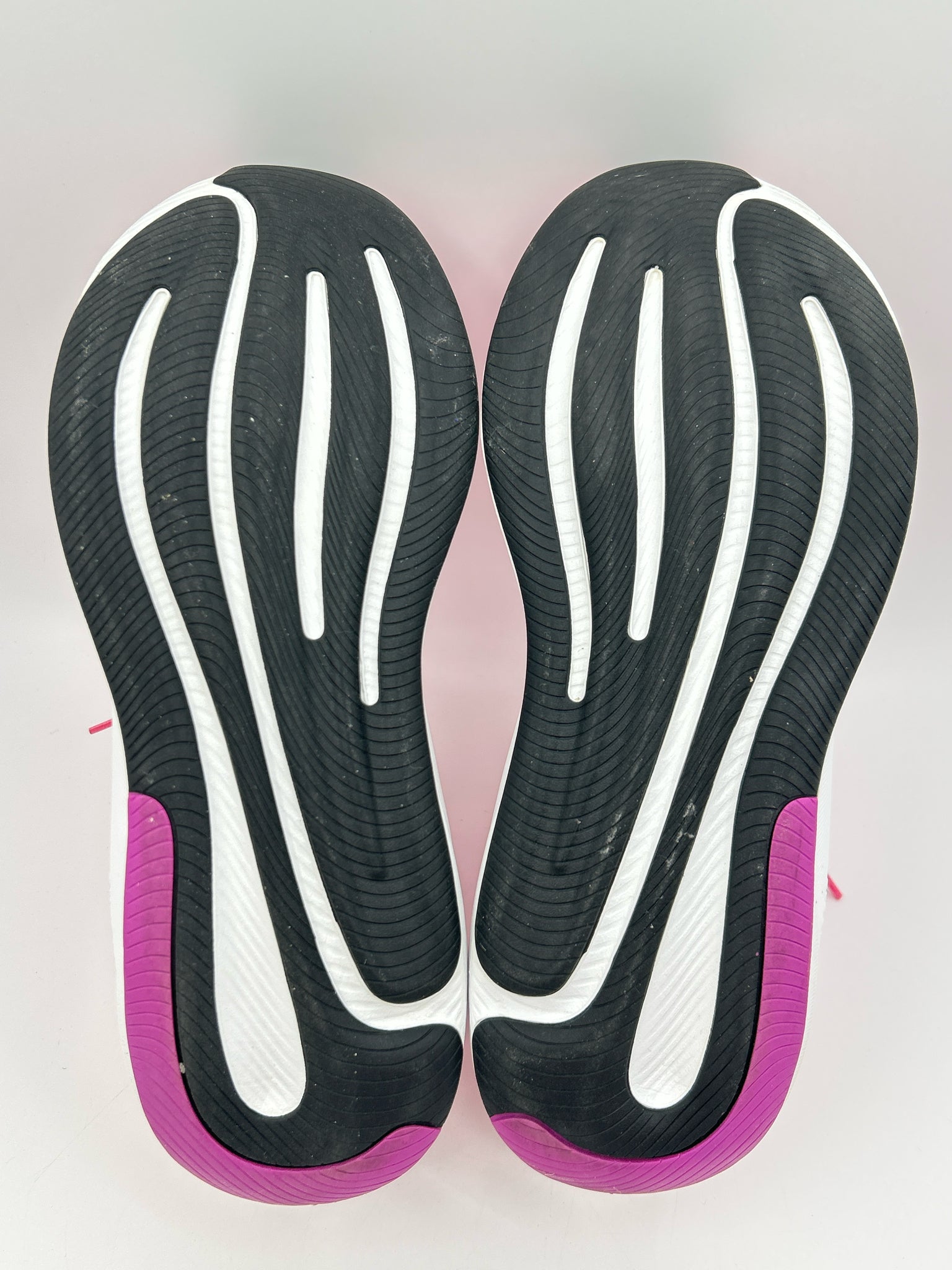 ADIDAS Size 8.5 Pink Women Sneakers