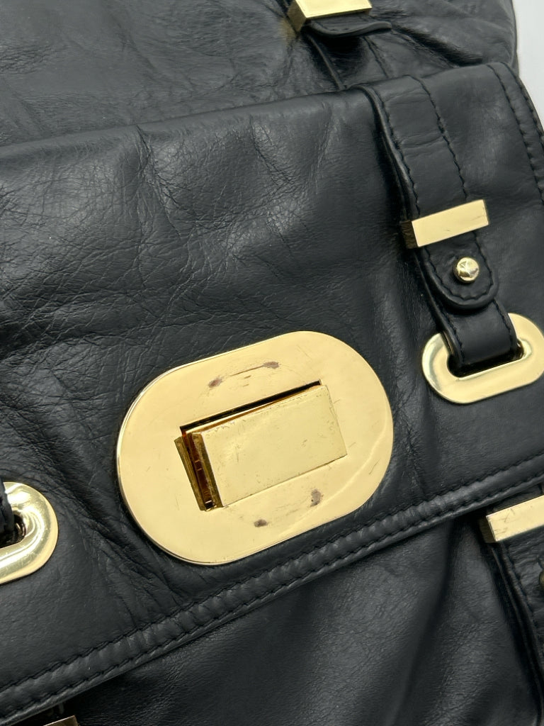 BADGLEY MISCHKA Black Purse