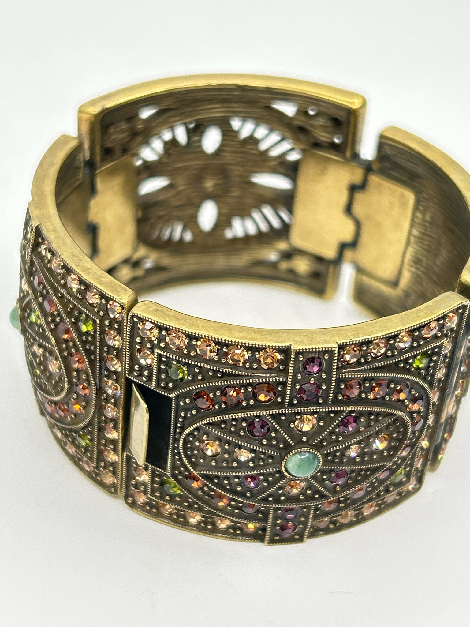 HEIDI DAUS Gold Bracelet