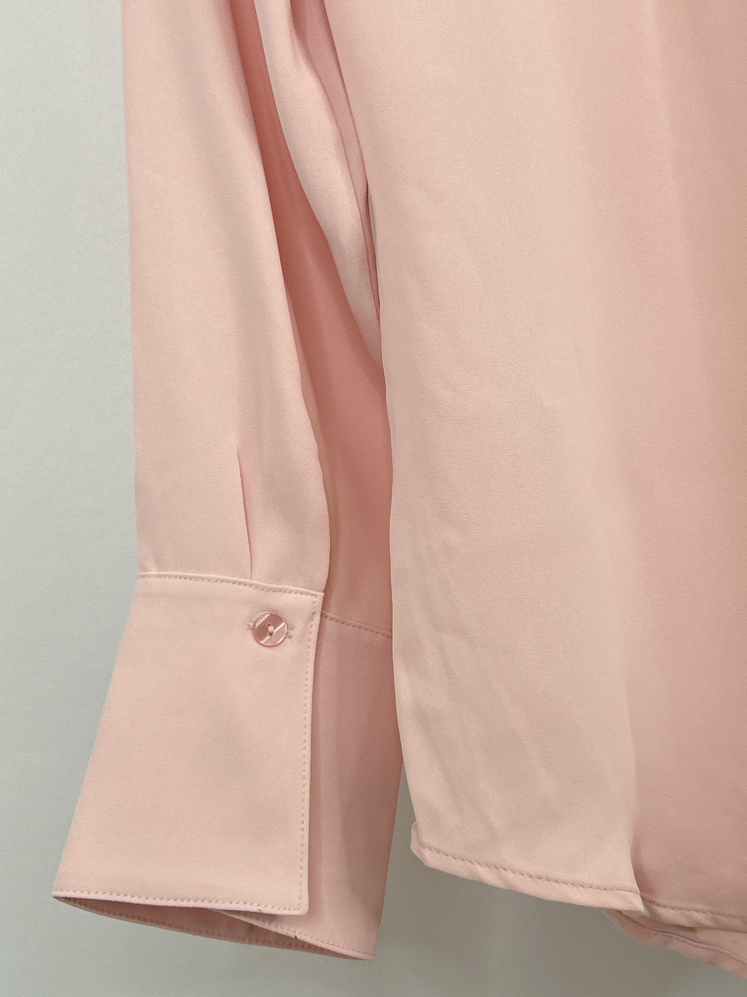 CHICO'S Size S BLUSH Women Blouse