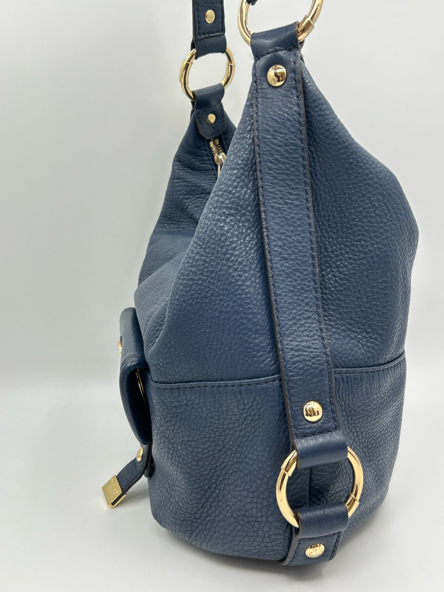 MICHAEL MICHAEL KORS Navy Women Purse