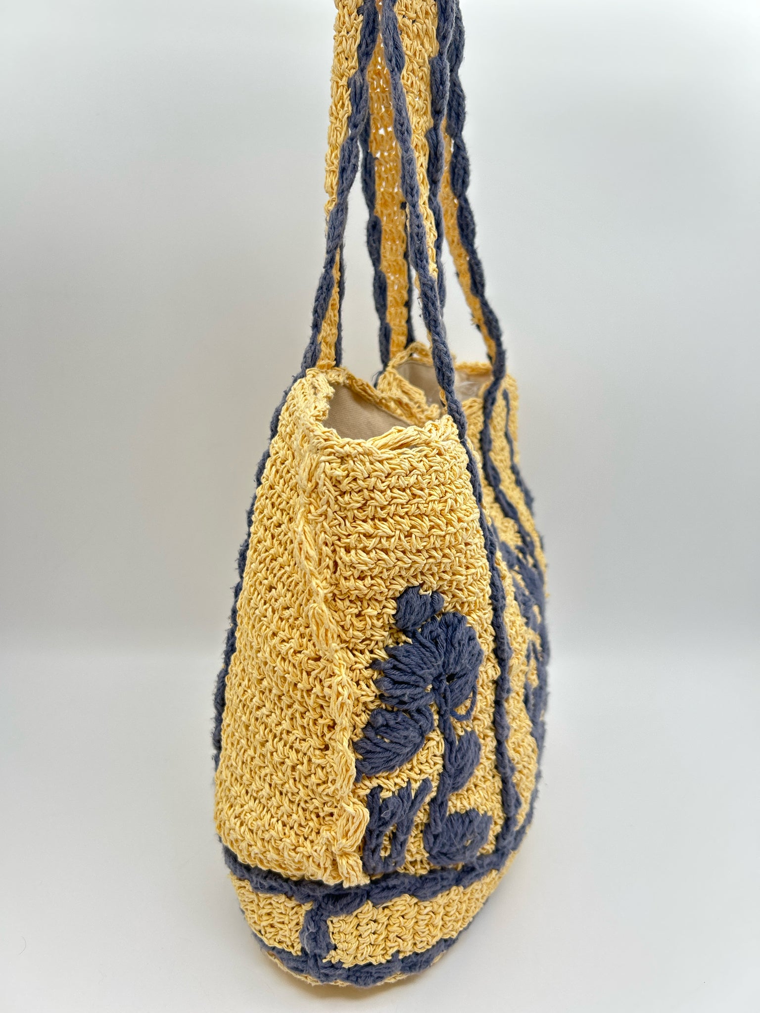 Anabaglish Natural Women Tote
