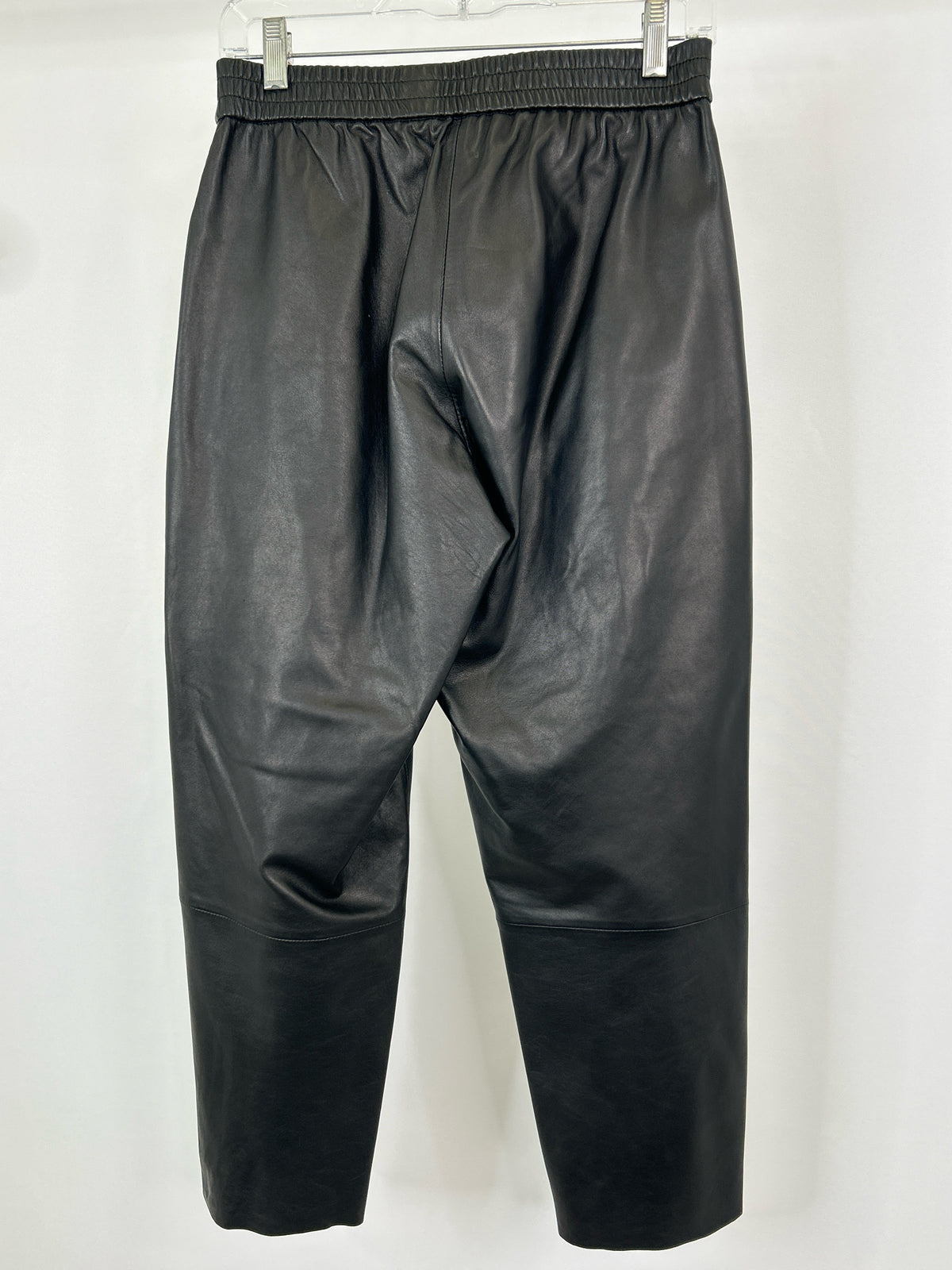 ALL SAINTS Size 6 Black Women Pants