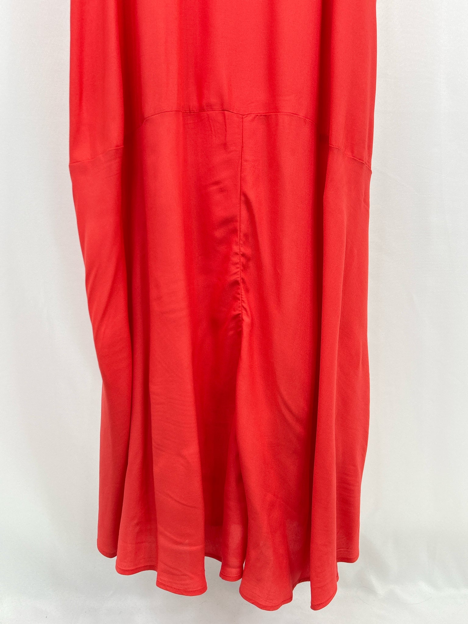 VINCE CAMUTO Size M Red Women Dress