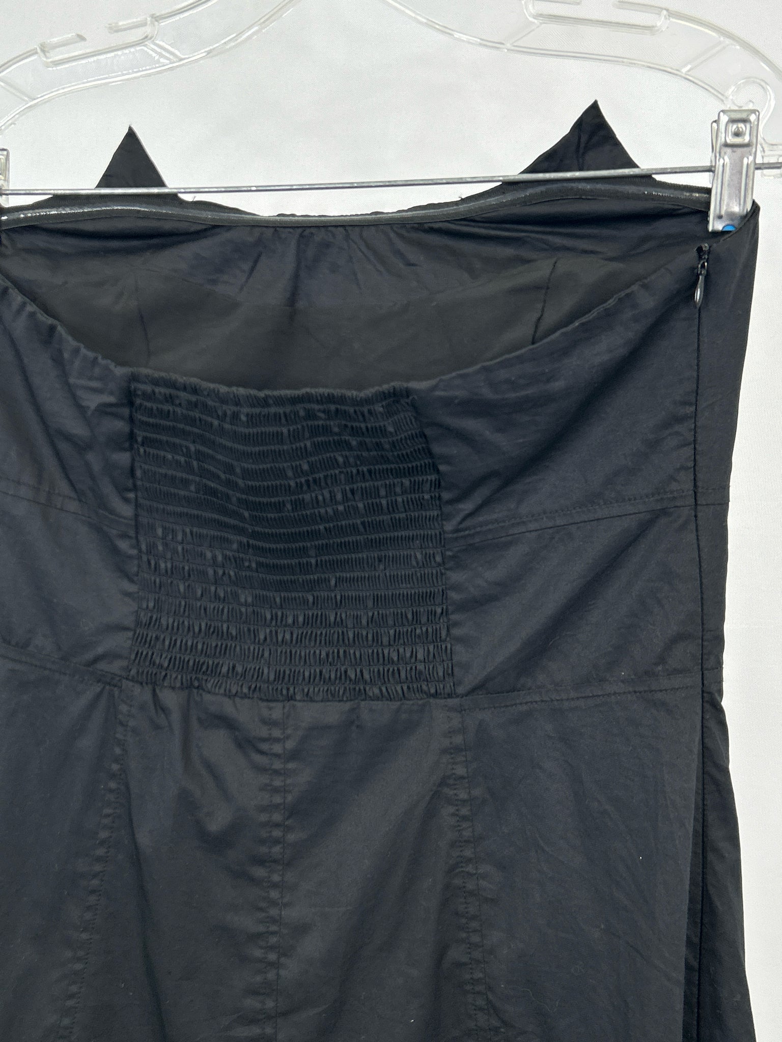 Ancosti Size L Black Women Dress