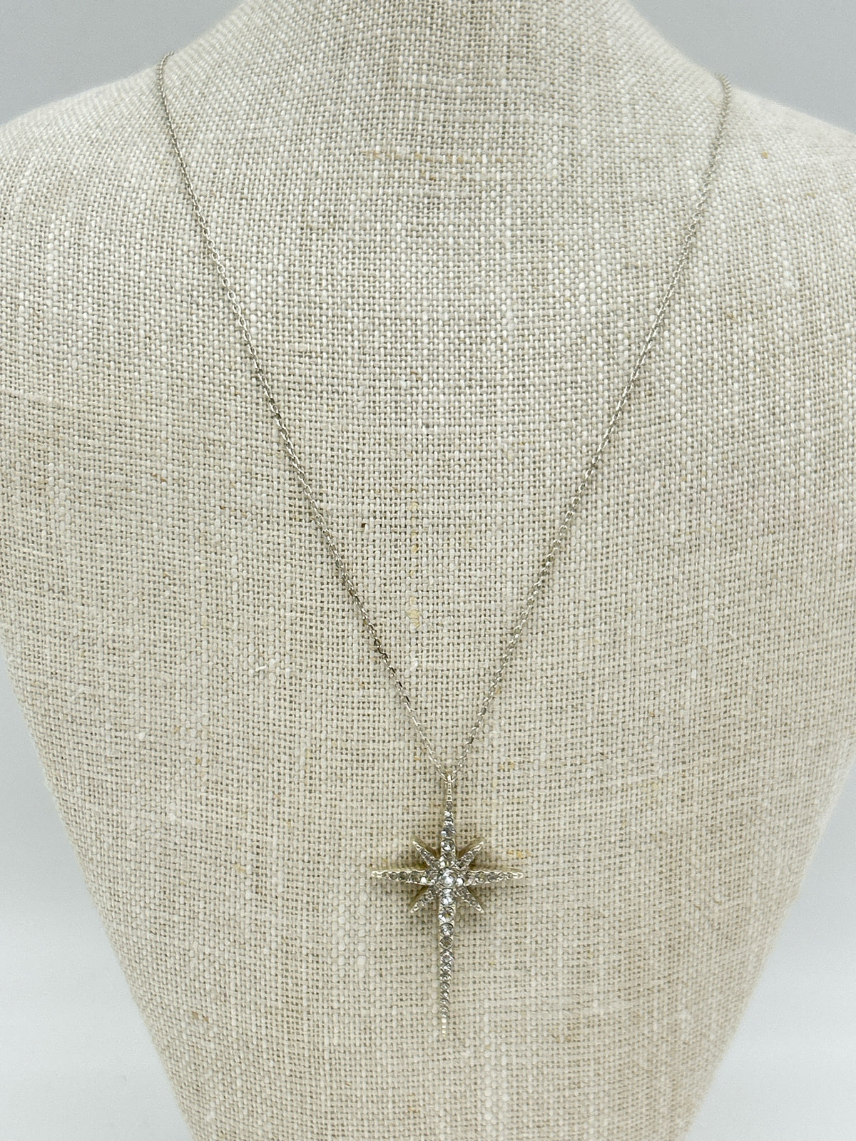 BRIGHTON Silver Necklace