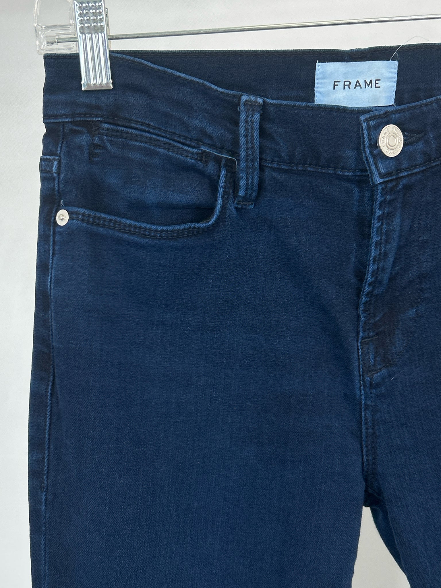 FRAME Size 26/2 BLUE DENIM Women jeans