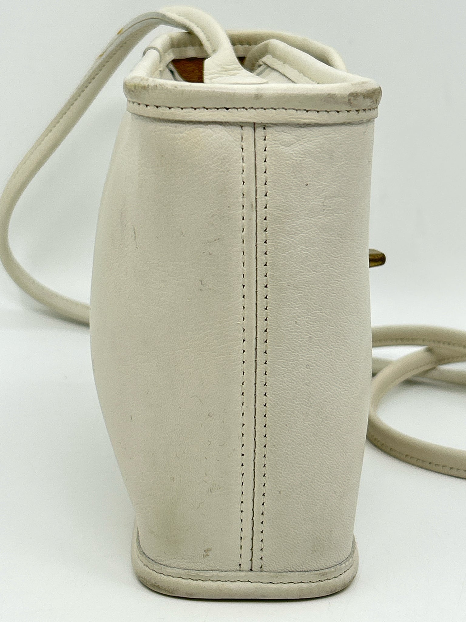 Coach Ivory Women Purse