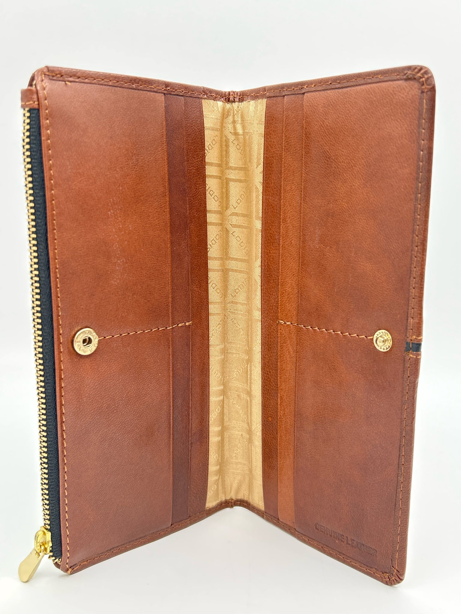 LODIS Tan Women Wallet