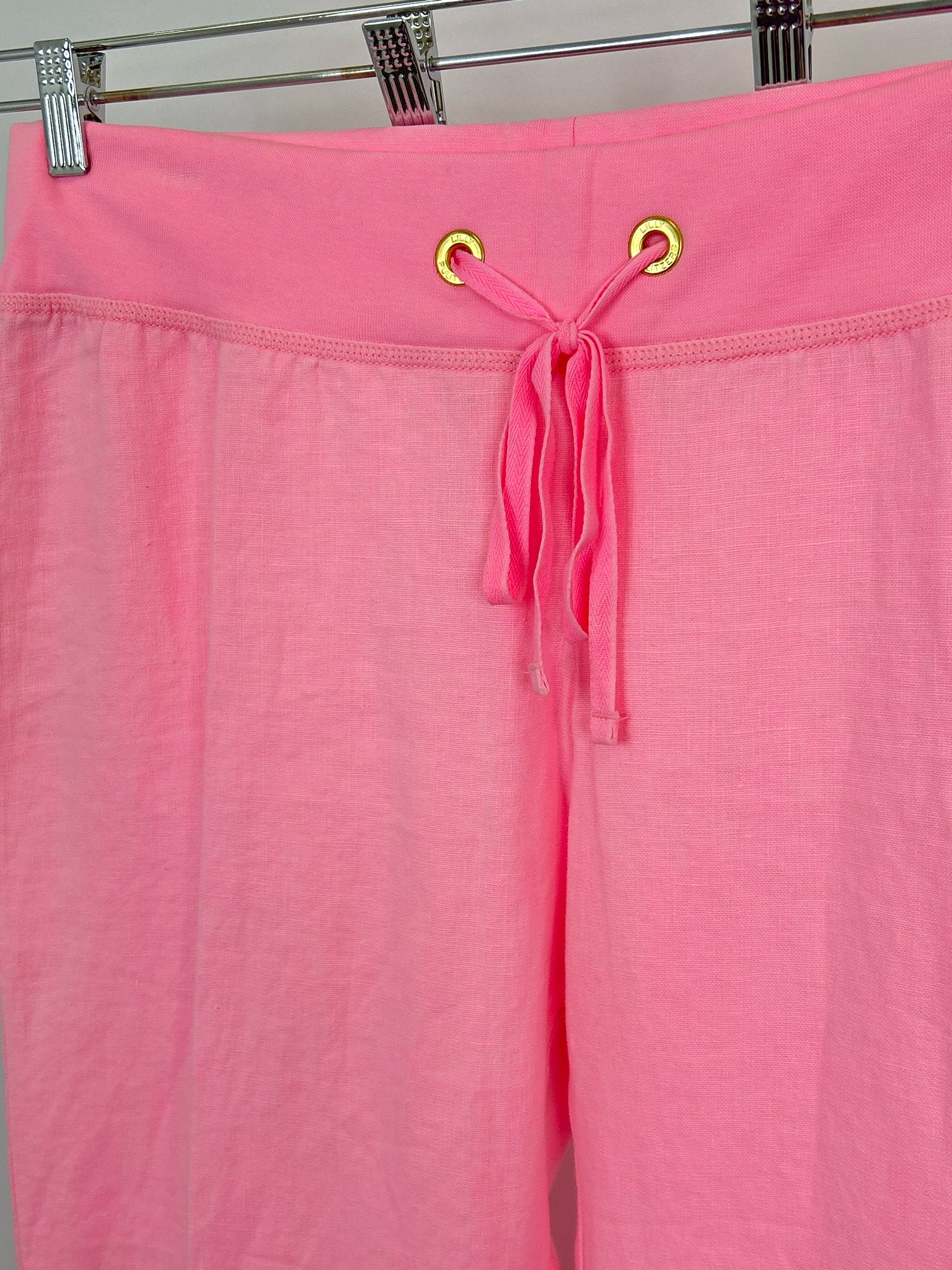 LILLY PULITZER Size XL Pink Women Pants