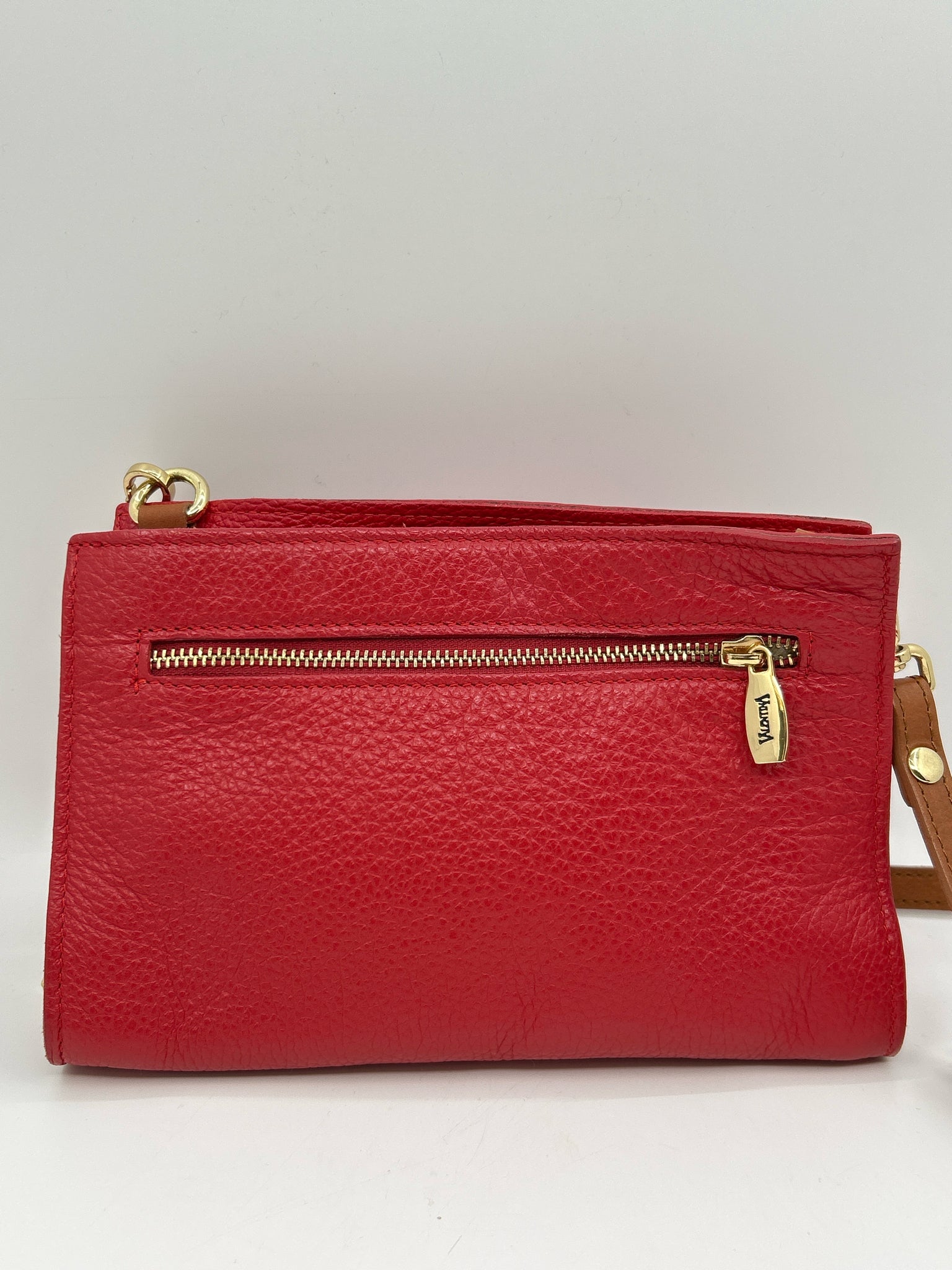 VALENTINA Red Women Purse