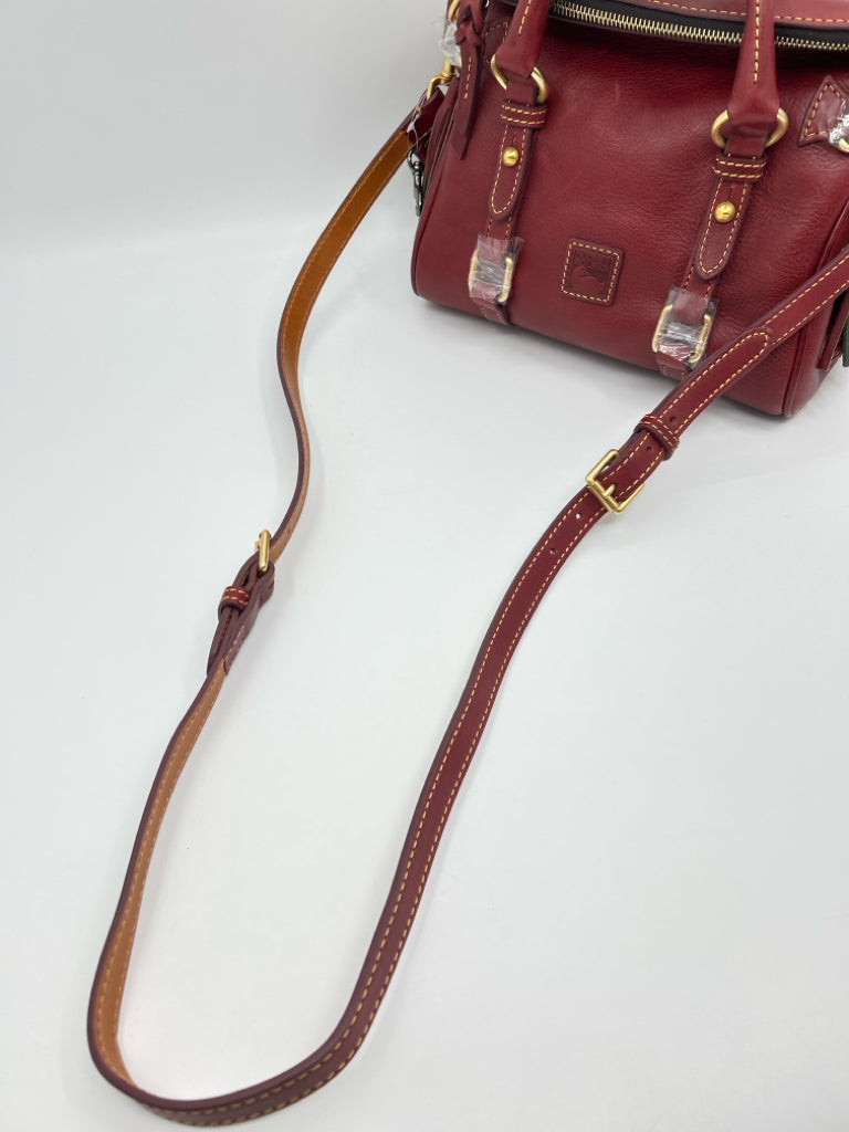 DOONEY & BOURKE Burgundy Purse