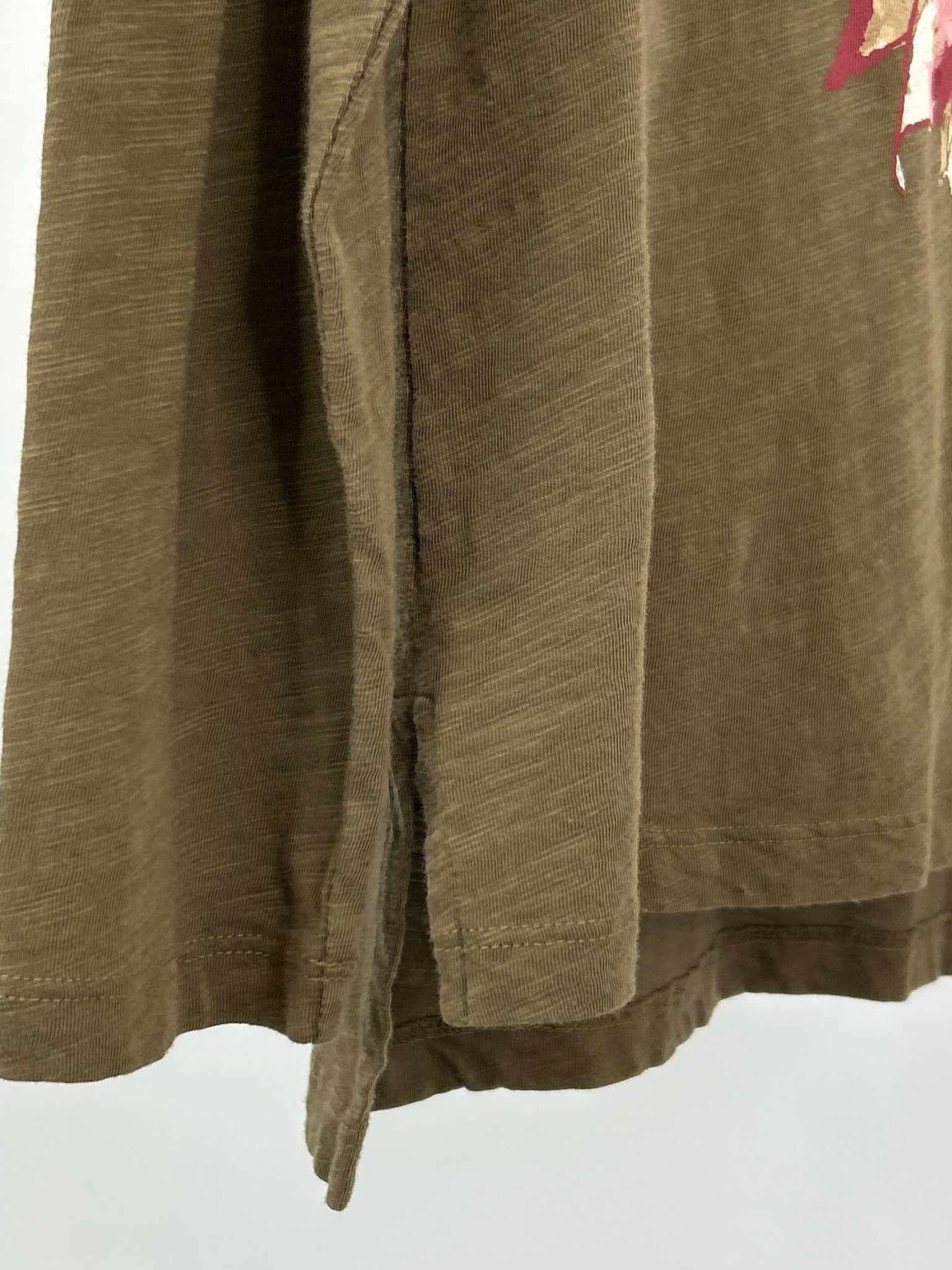 Escape by Habitat Clothes Size S Brown Women T-shirt