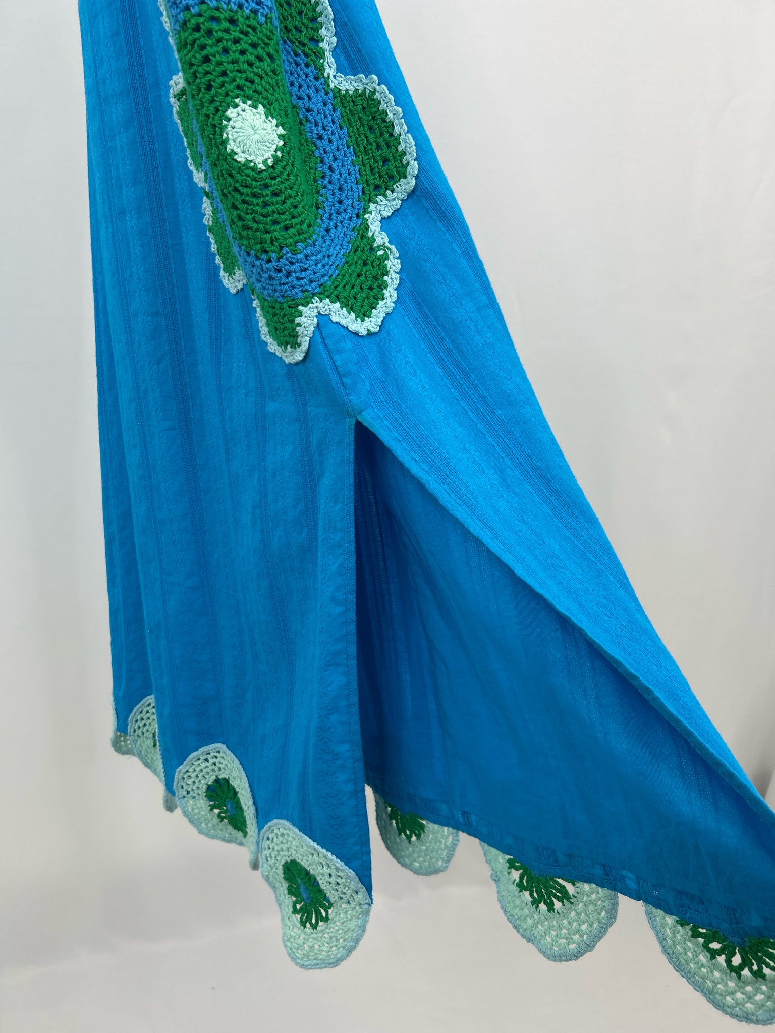 NO BRAND Size S Blue Women Dress
