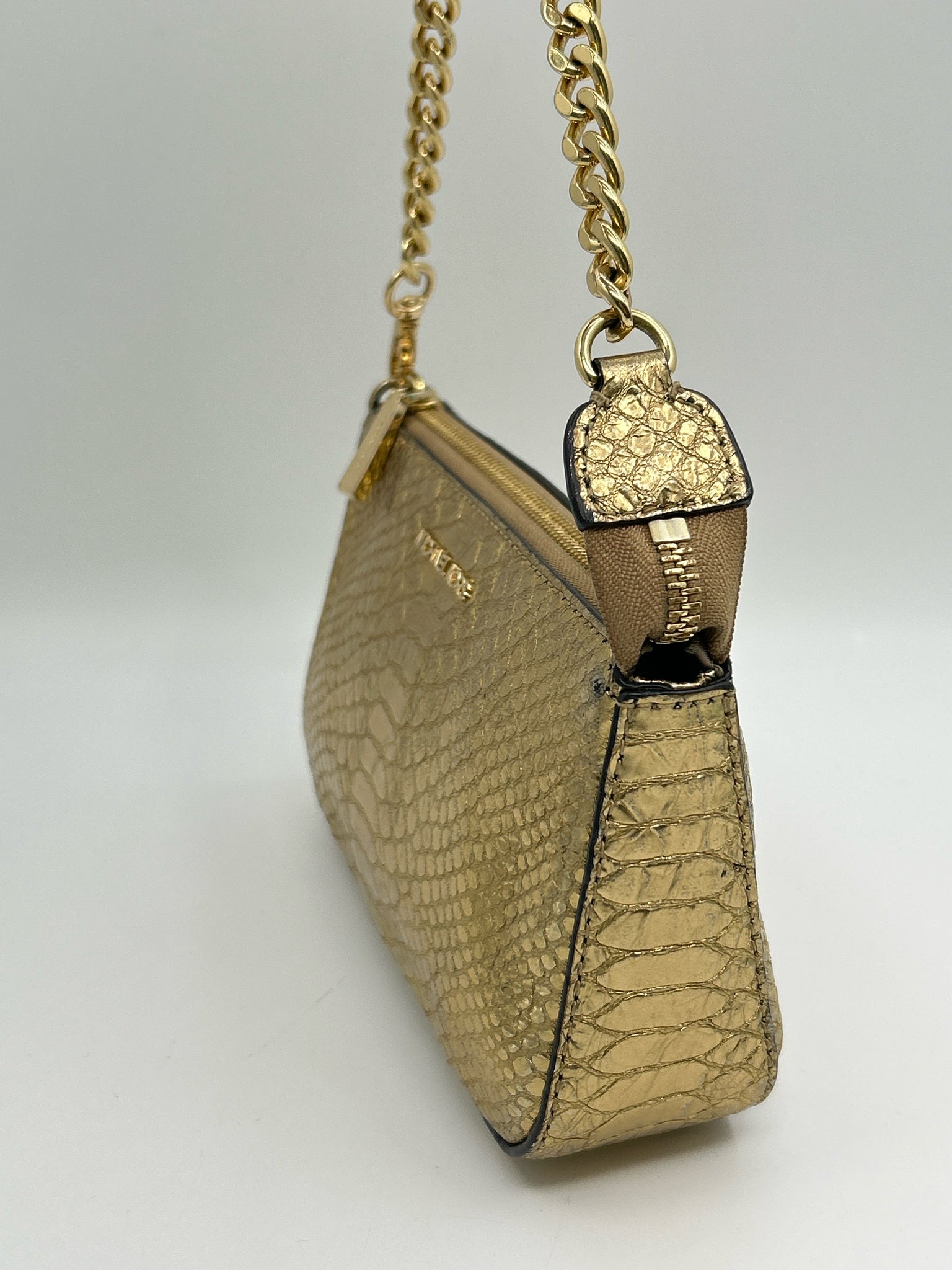MICHAEL KORS Gold Women Purse