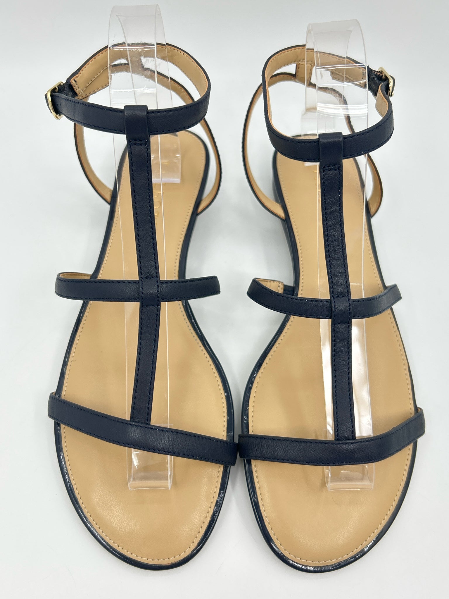 TALBOTS Size 9M Blue Women Sandal