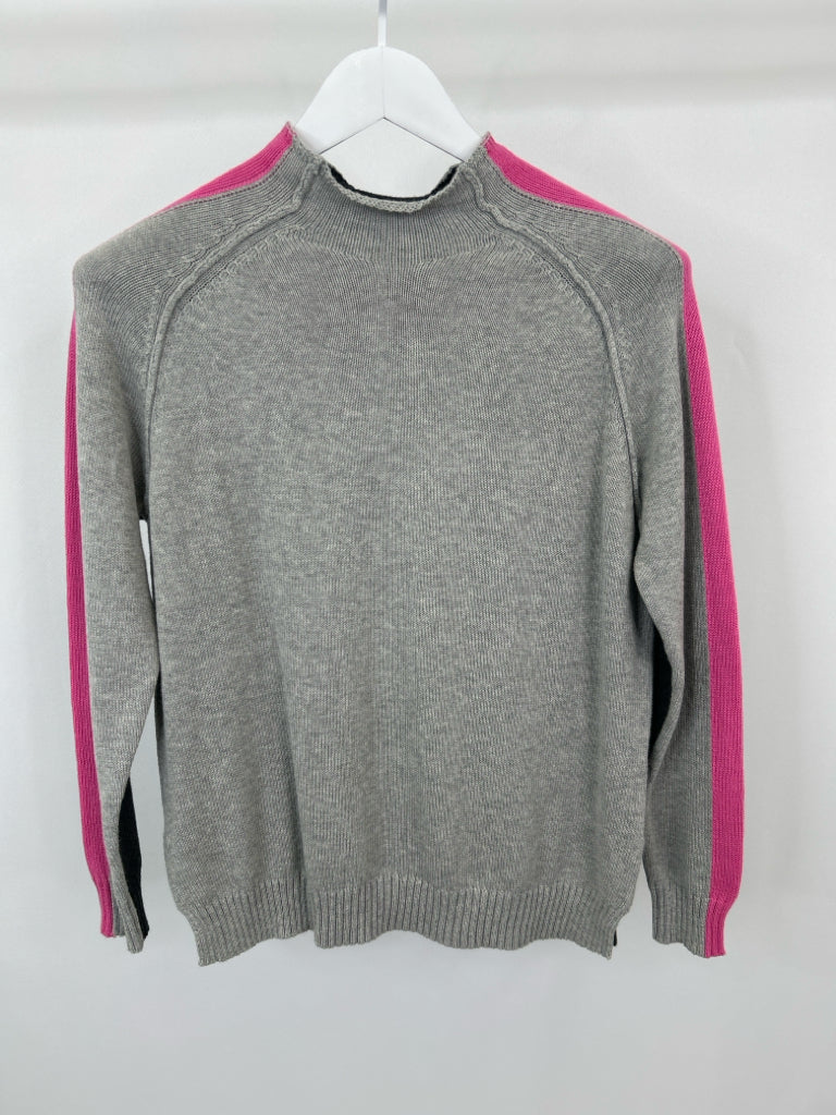 Zaket & Plover NWT Size S Grey Women Sweater
