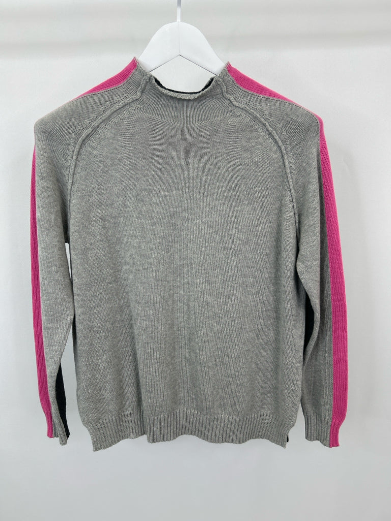 Zaket & Plover Size XS Grey Sweater