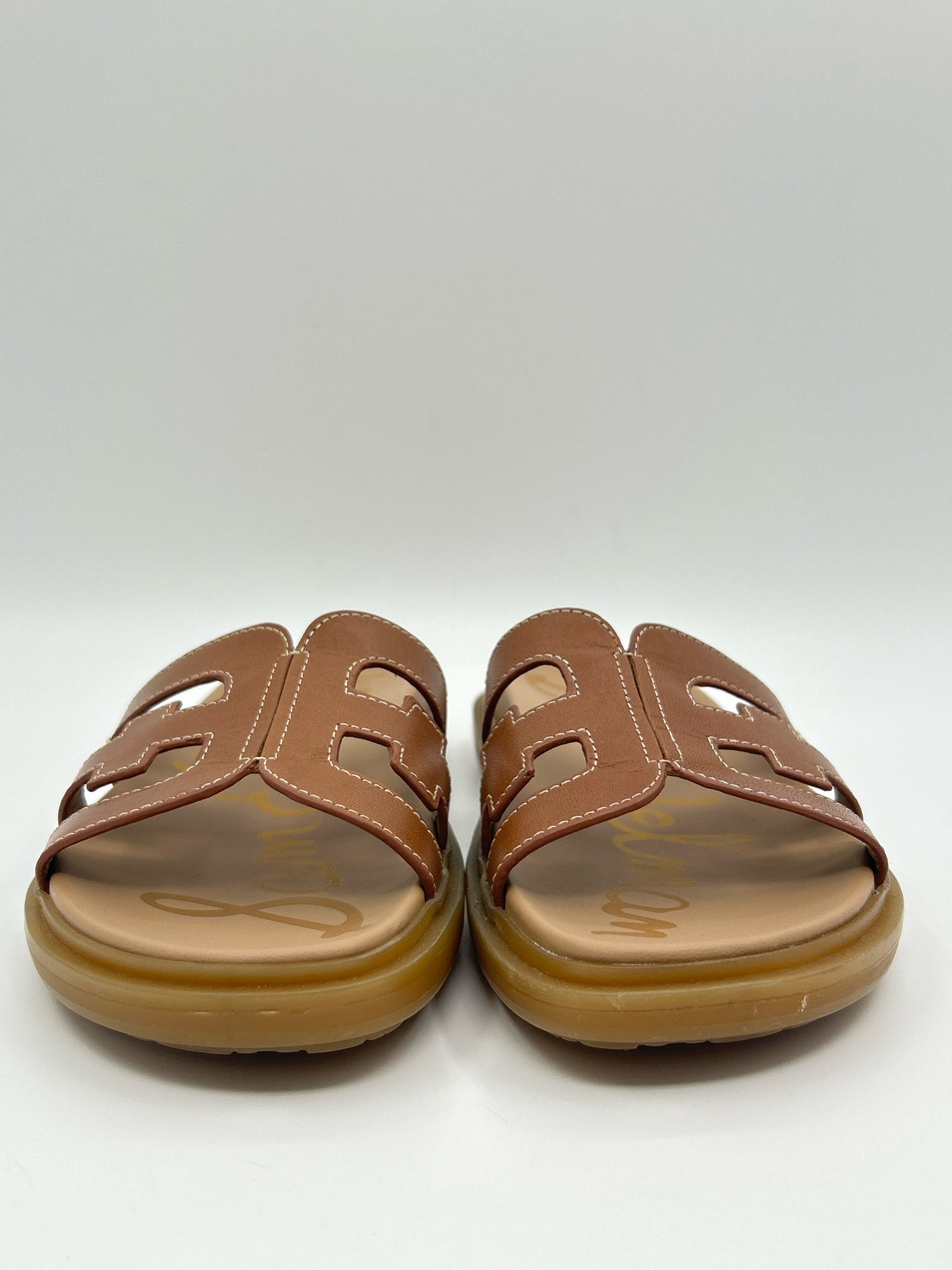 COLE HAAN Size 6.5B Black Women Sandal