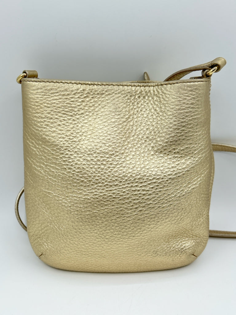MICHAEL KORS Gold Women's Purse