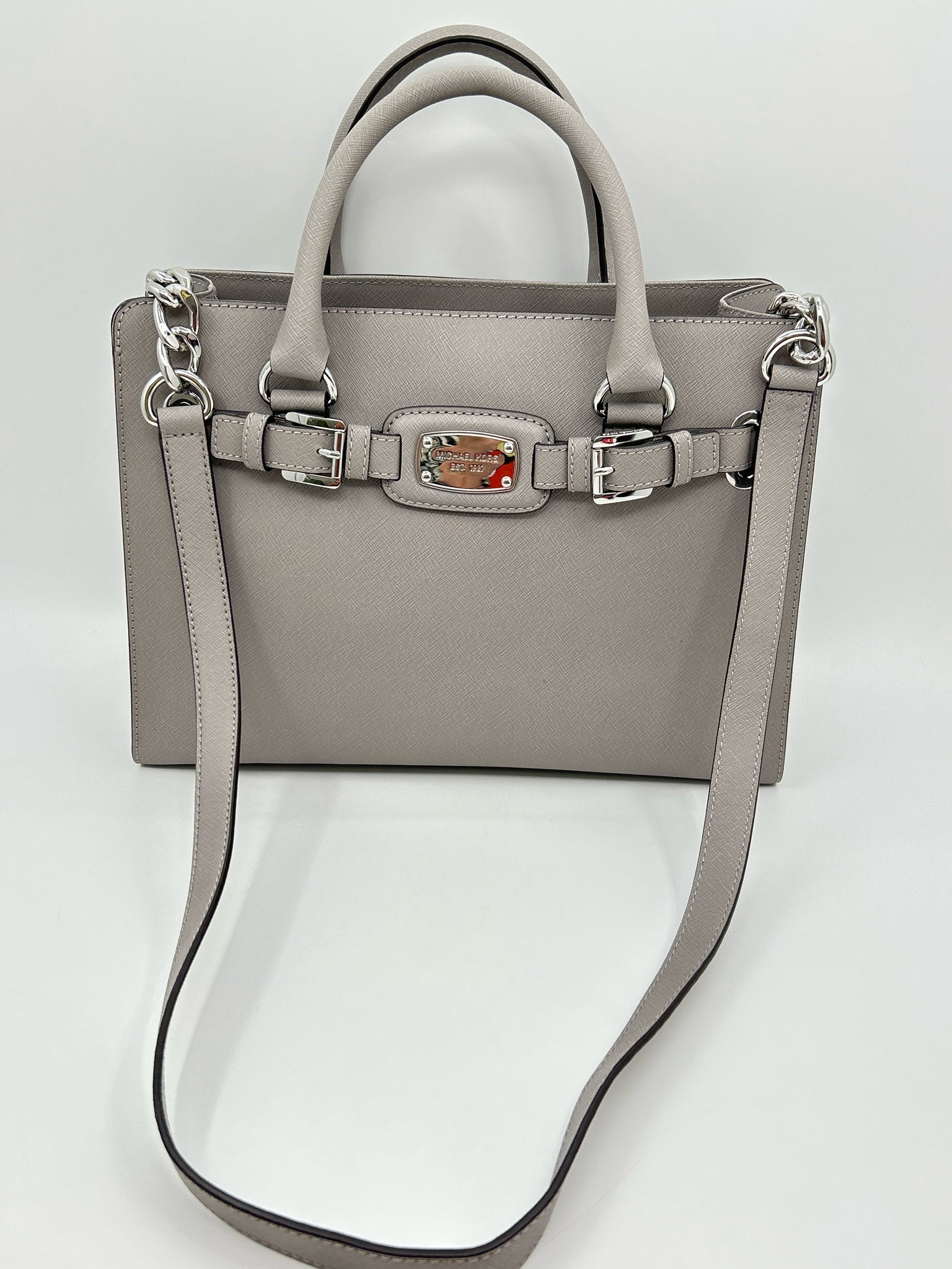 MICHAEL KORS Grey Women Purse