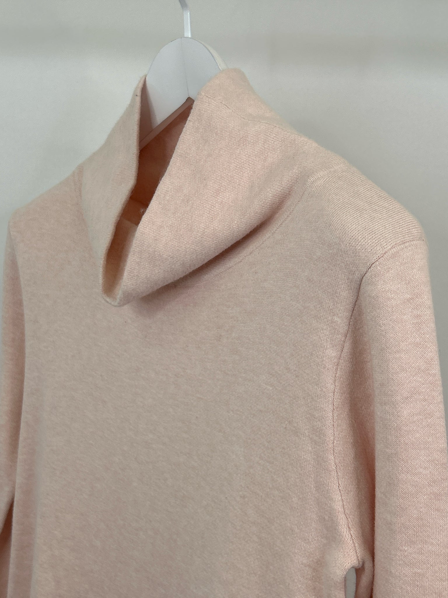 BURGESS Size M Pink Women Sweater