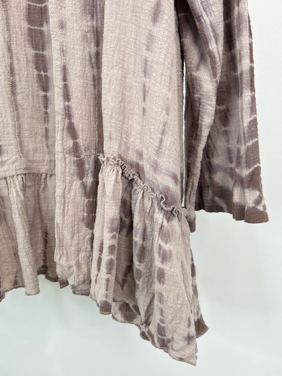EASEL Size S Light Purple Women Kimono