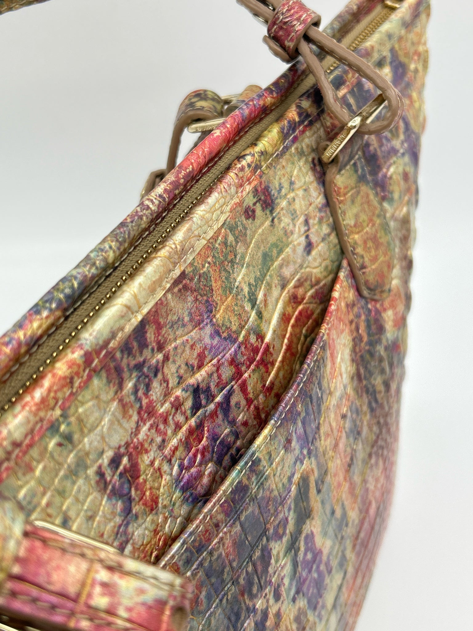 BRAHMIN Multi-Color Women Tote