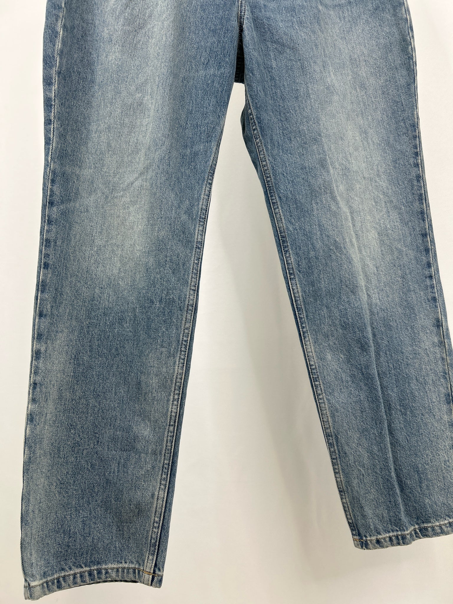 EVERLANE Size 30/10 Blue Denim Women Jeans NWT