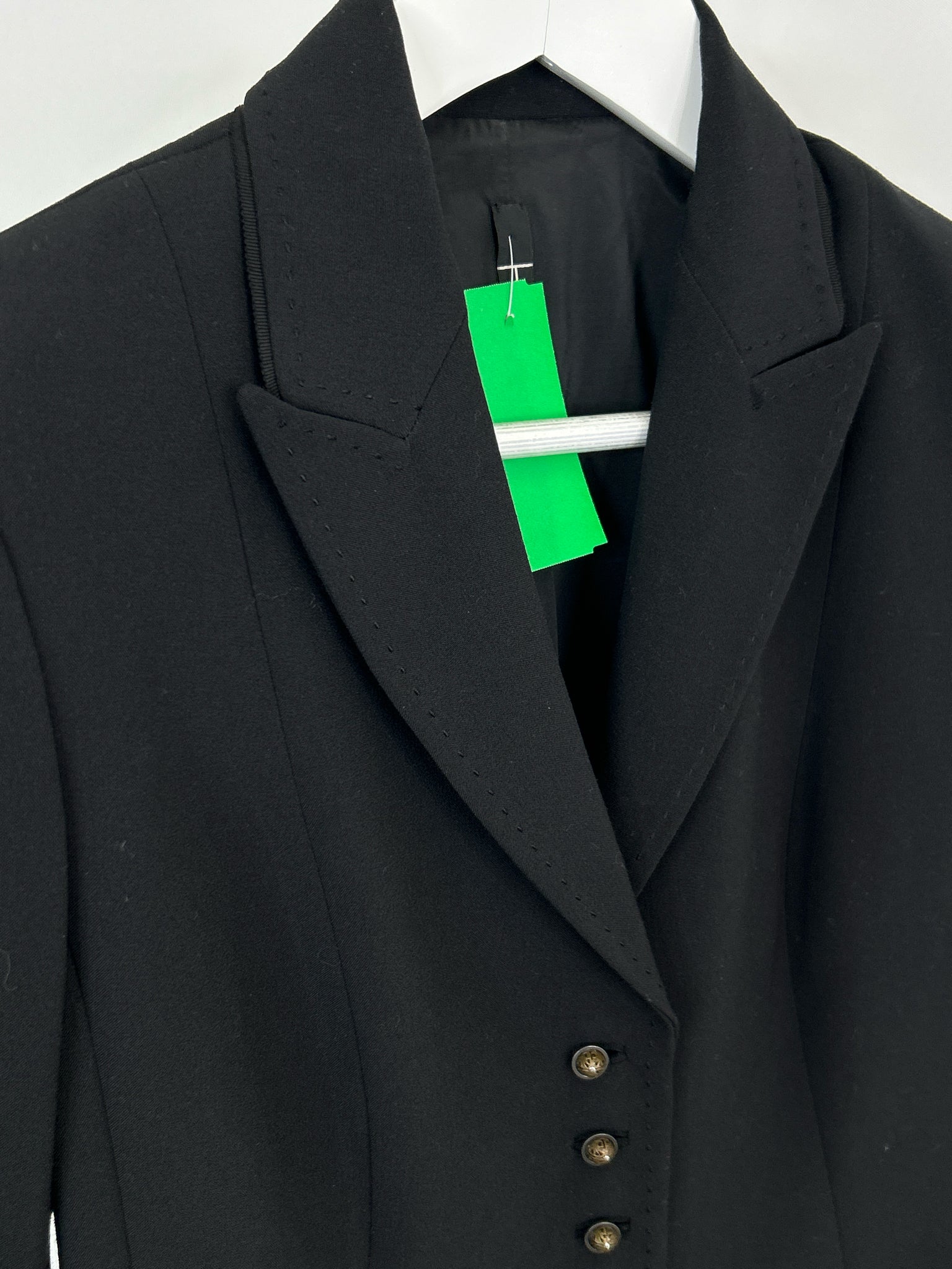 TAHARI Size 4 Black Women Blazer
