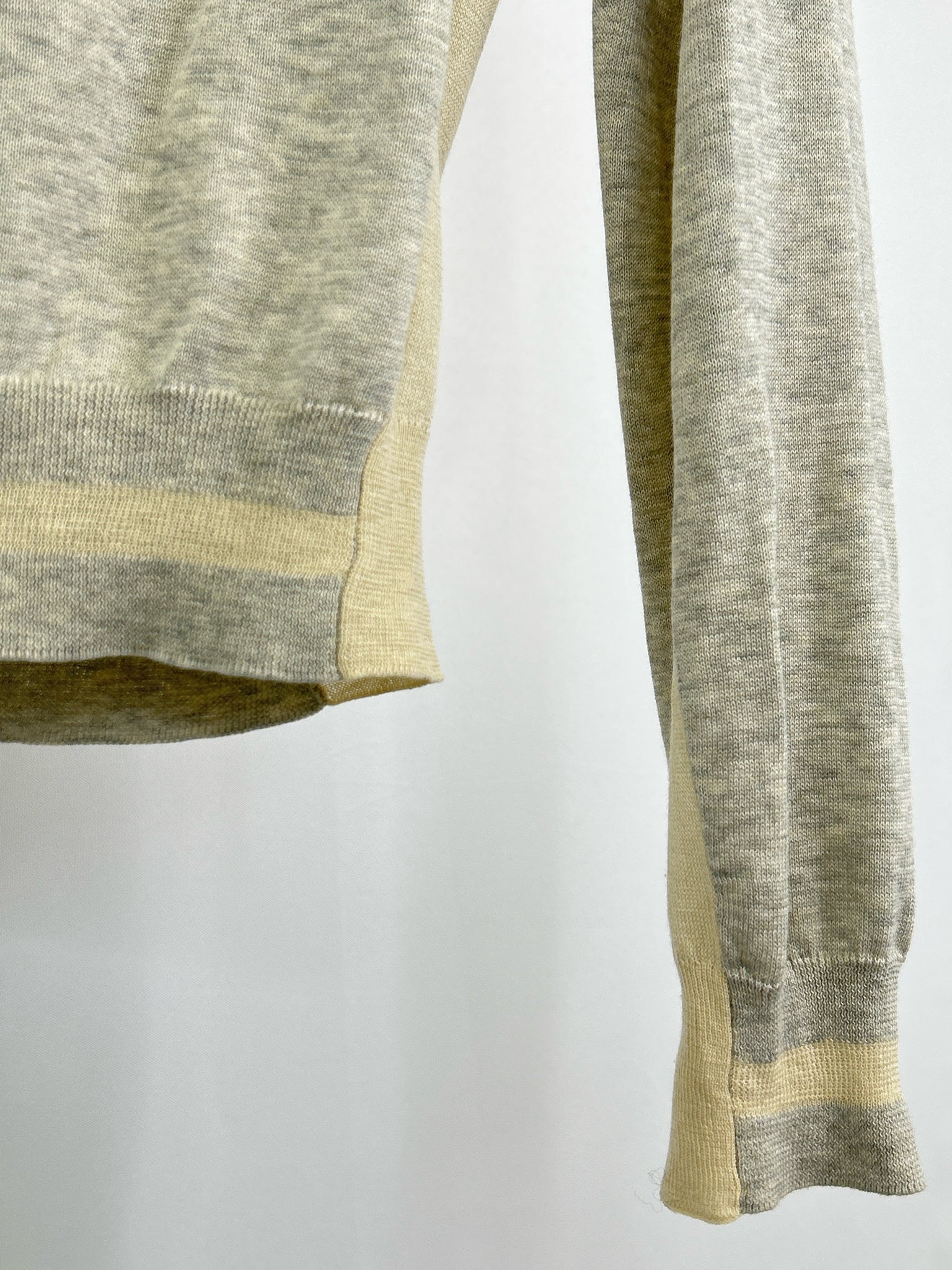 RAG & BONE Size XS light grey Women Sweater