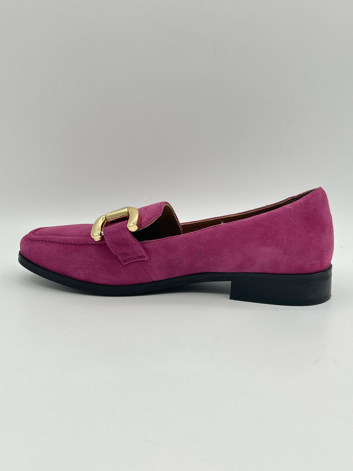 DIBA TRUE Size 8.5 Fuschia Women Loafer