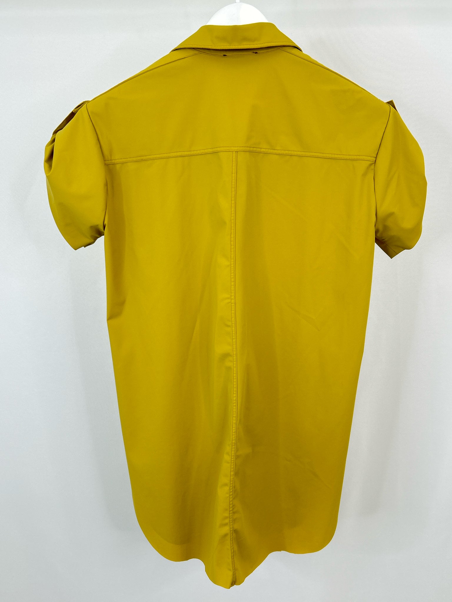 Lysse Size S Mustard Women's Tunic NWT