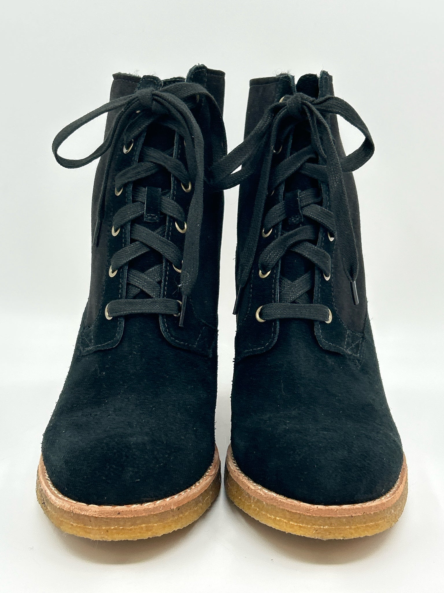 UGG Size 10 Black Women Booties