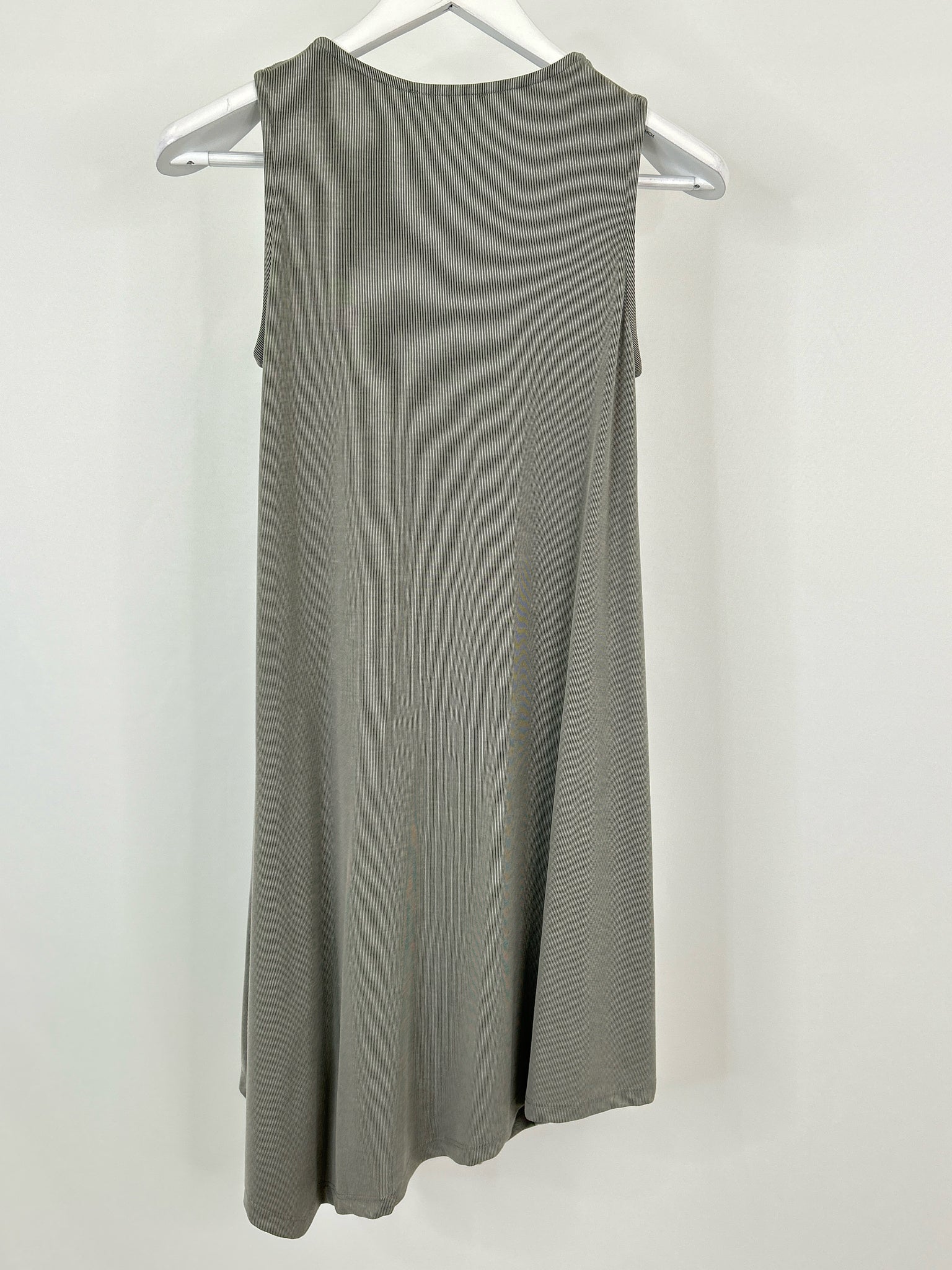 ALEMBIKA Size 4/6 Grey Women Tunic