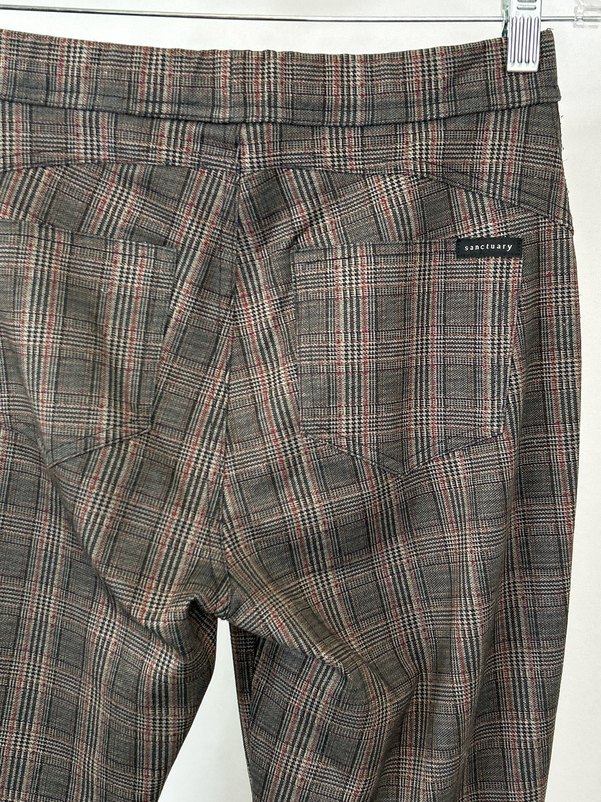 SANCTUARY Size S grey and red Women 2-Piece w/pants
