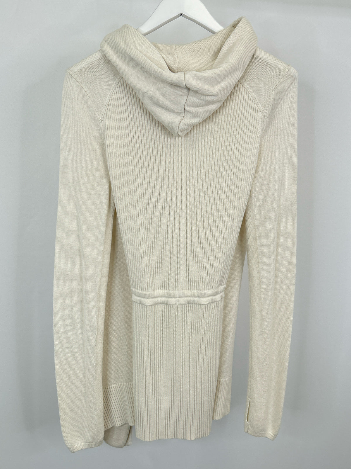 LULULEMON Size S/M Cream Women Cardigan