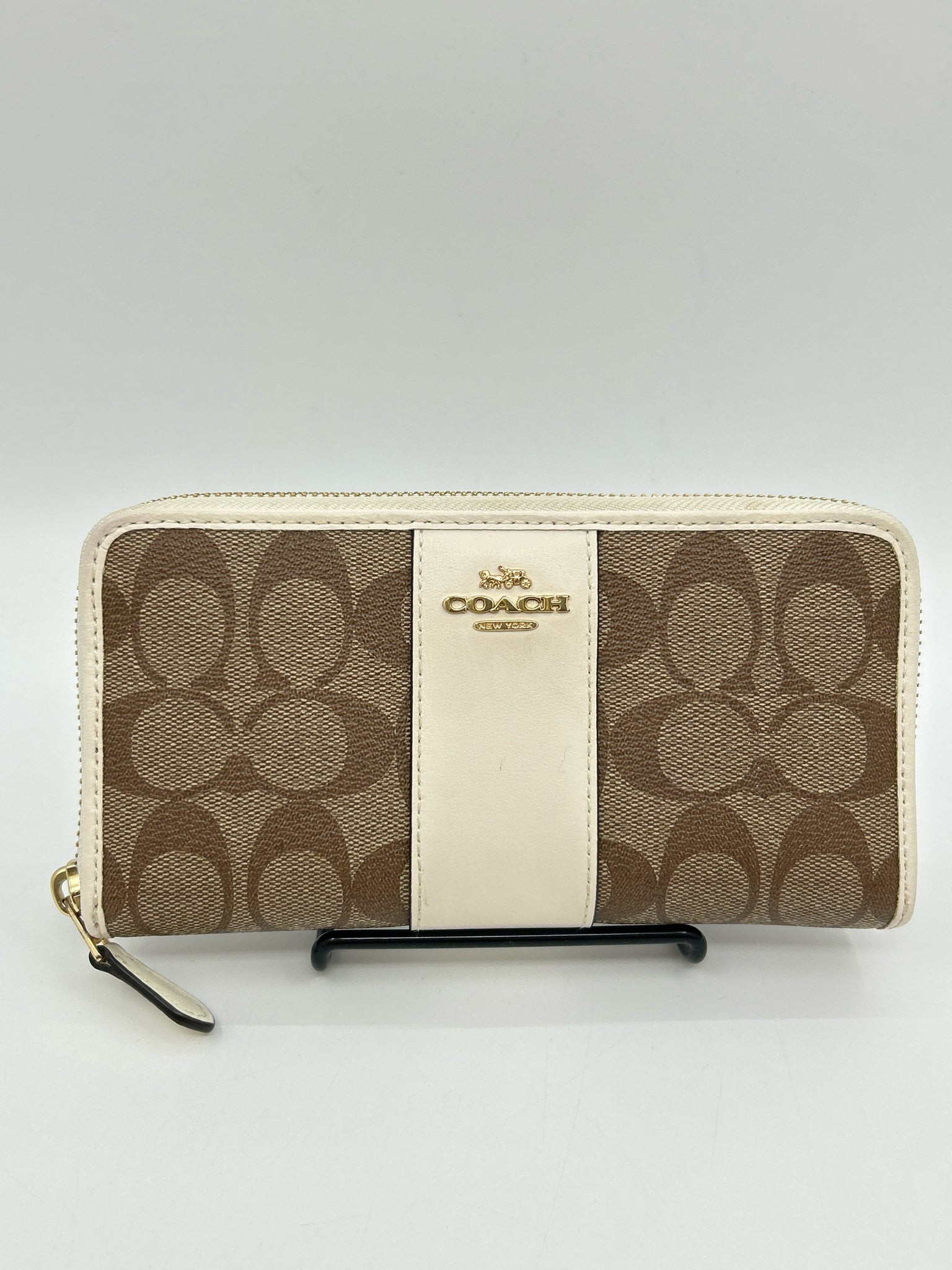 COACH Brown Women Wallet