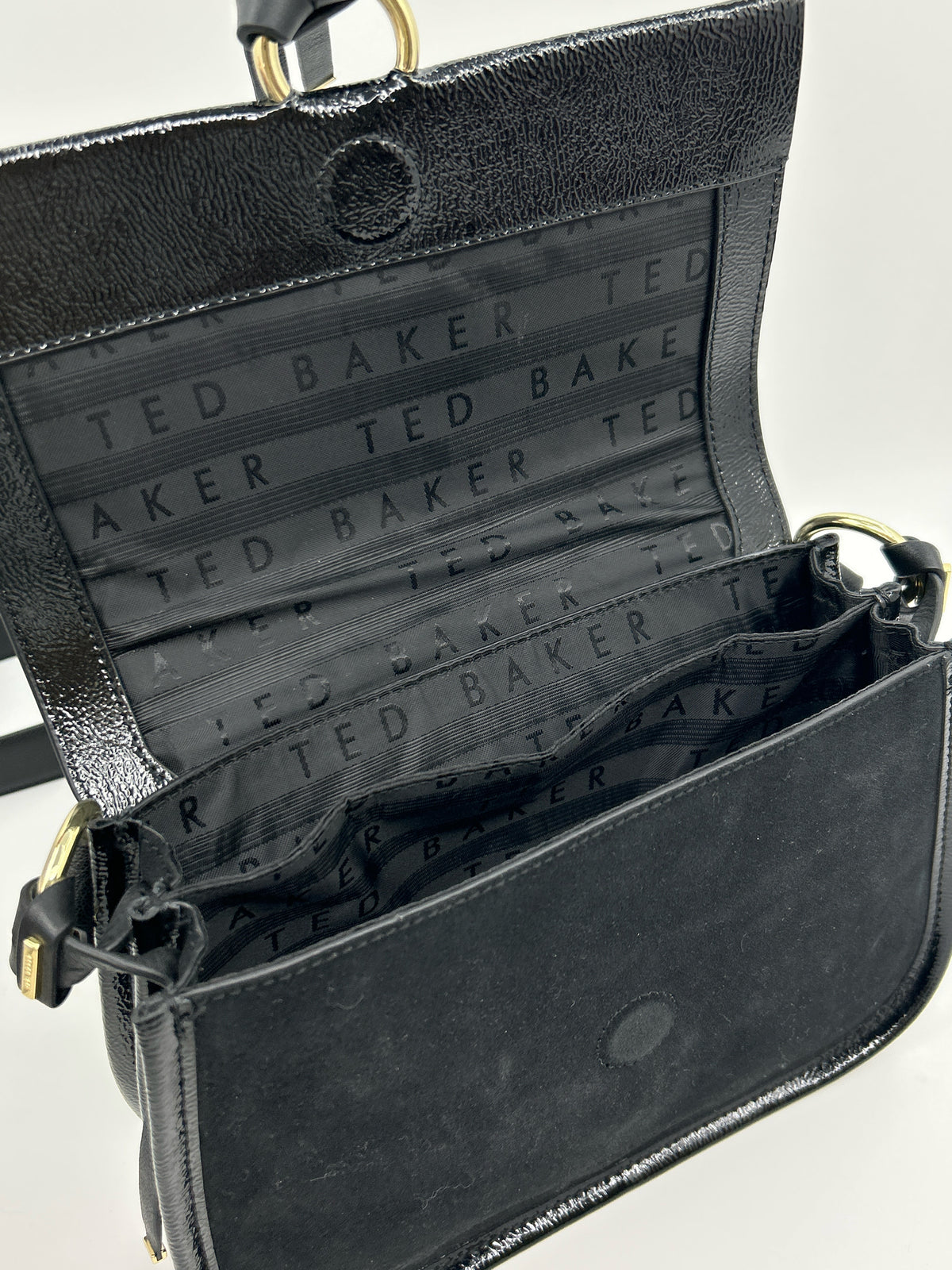 TED BAKER Black Women Purse