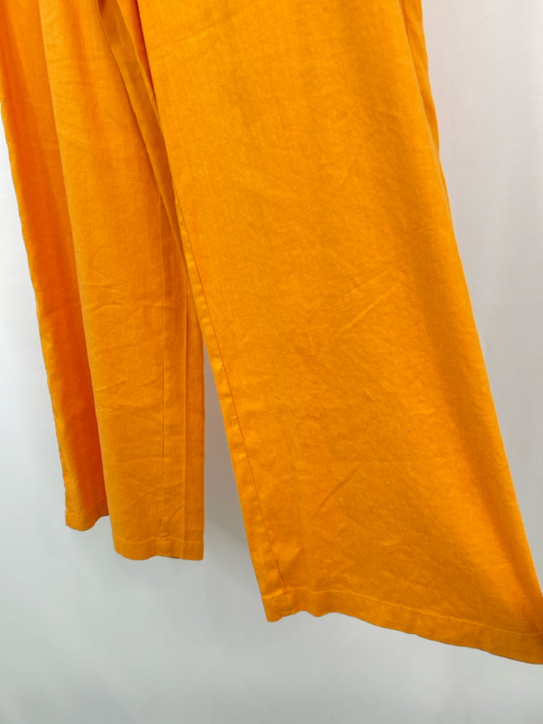 INC Size S Orange Pants