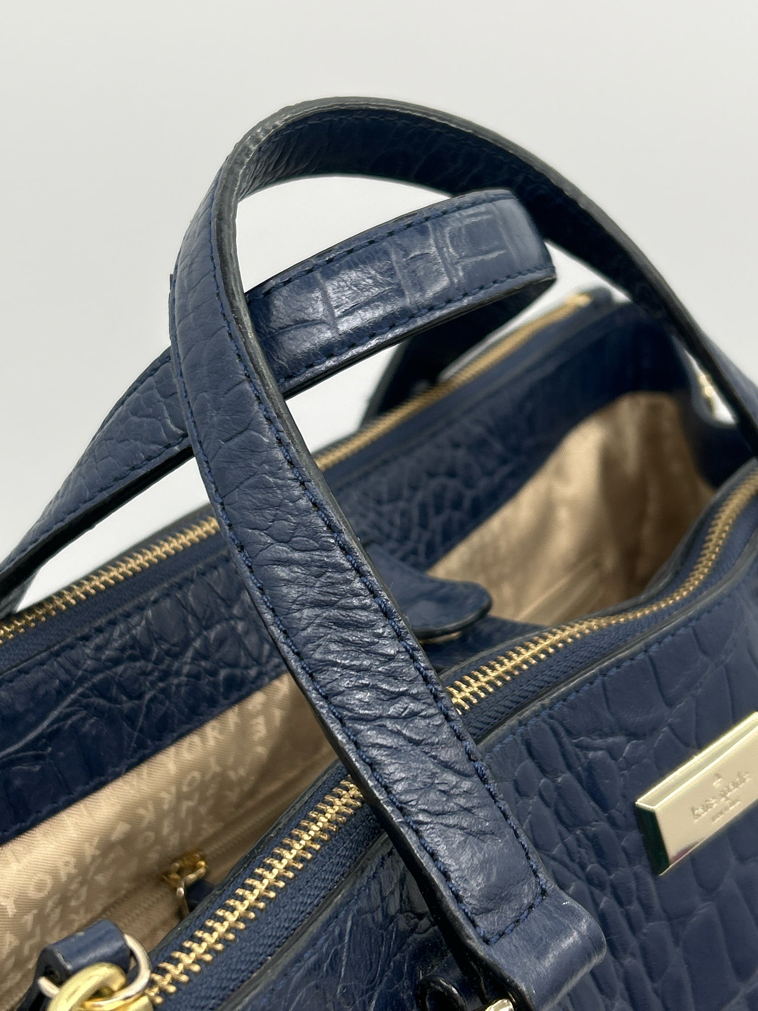KATE SPADE Blue Women Purse