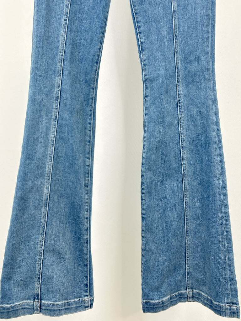 VERONICA BEARD Women Size 2/26 BLUE DENIM jeans