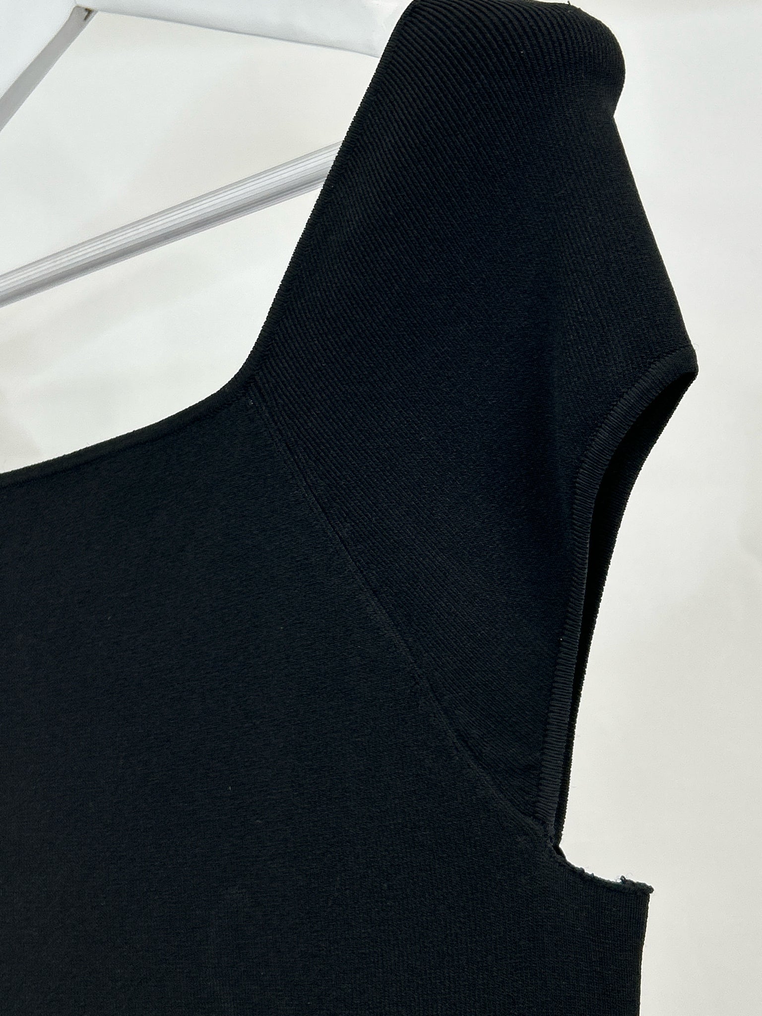 White House Black Market Size L Black Women Dress