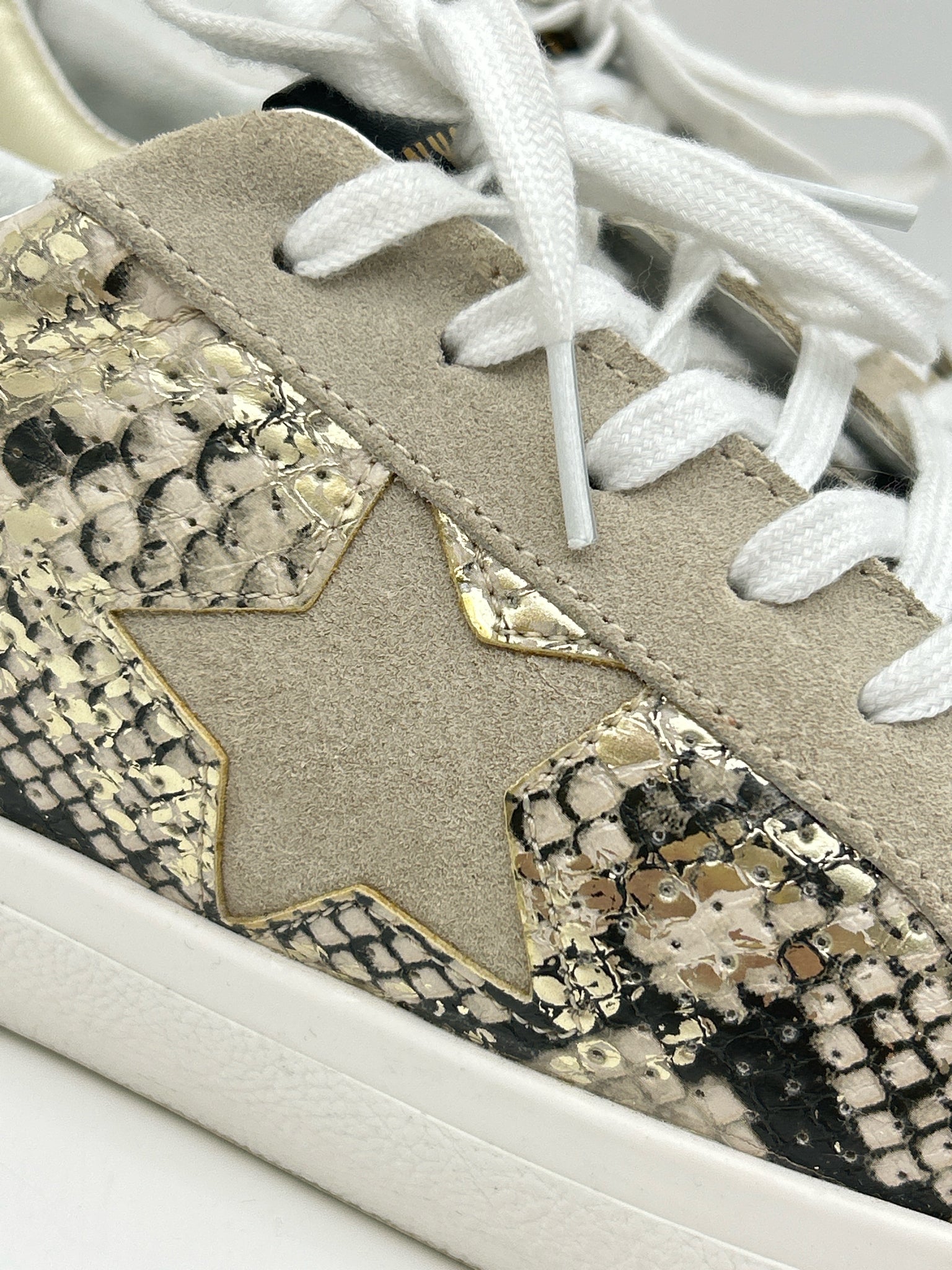 STEVE MADDEN Size 10M Animal Print Women Sneakers